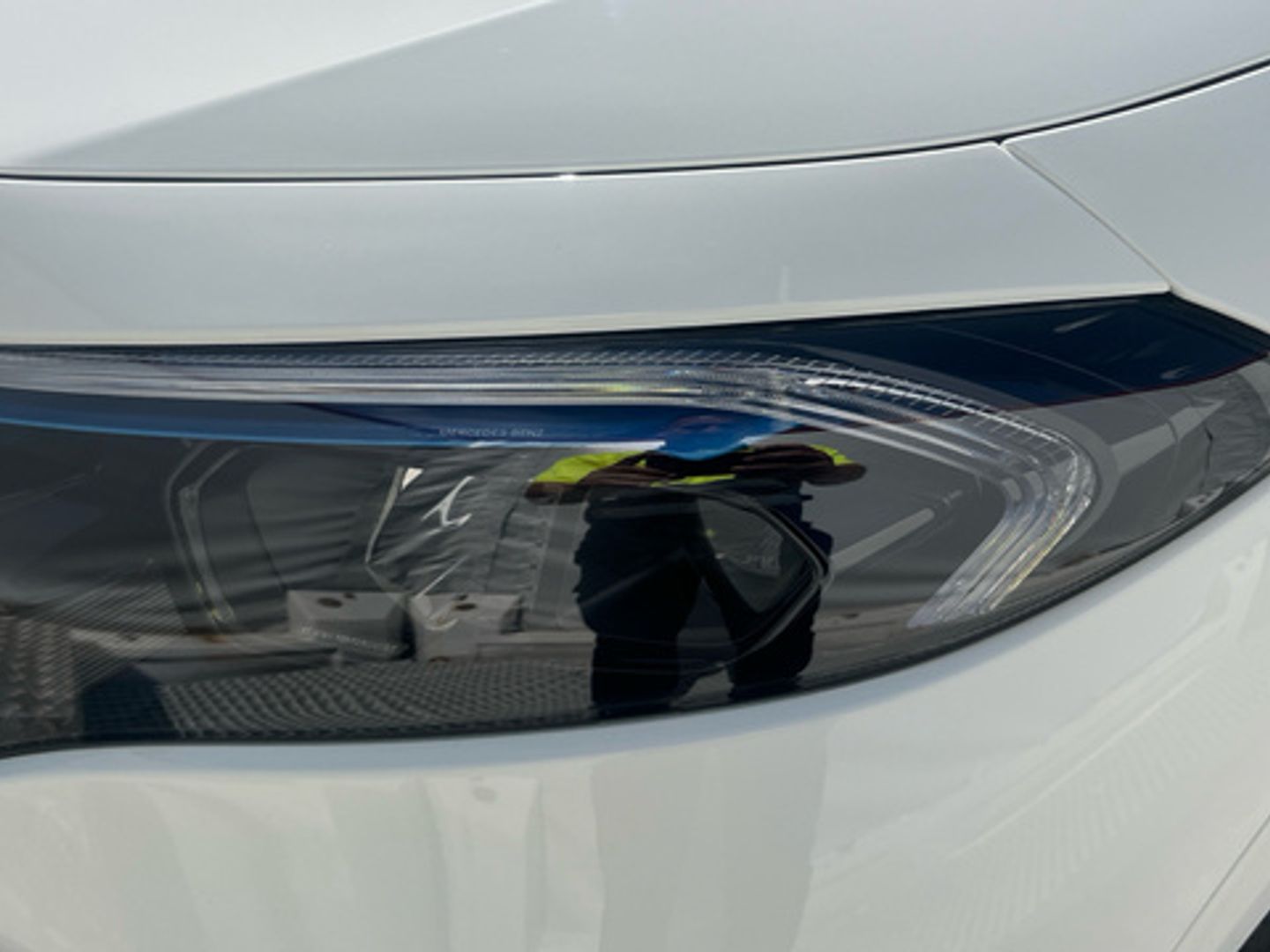 Mercedes-Benz EQA 250+ 140 kW (190 CV)