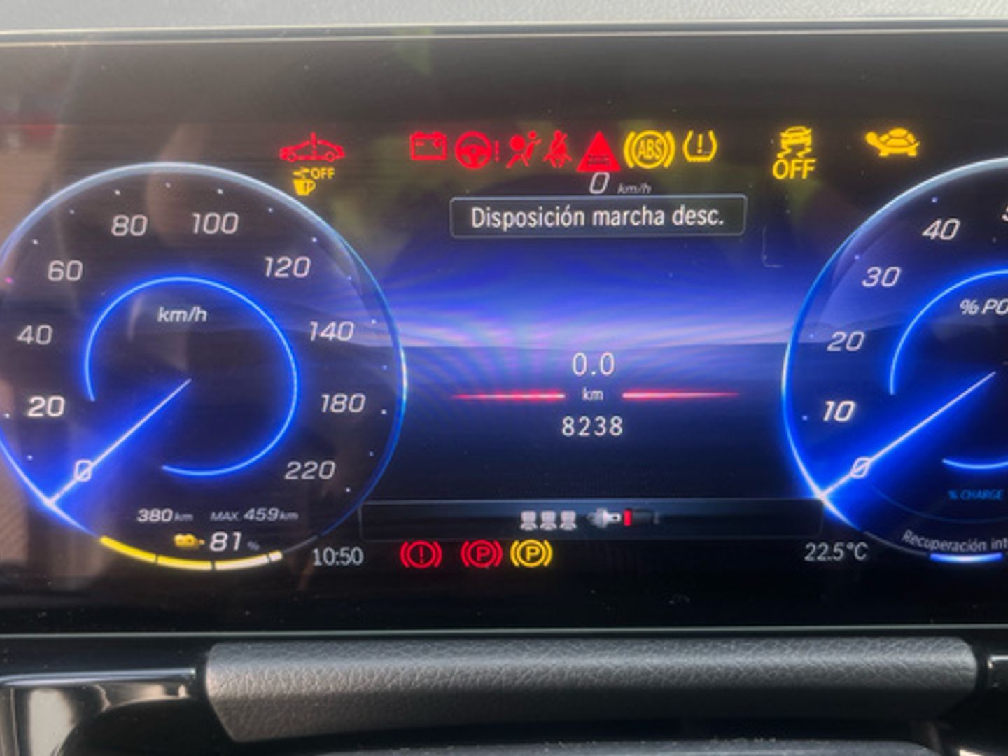 Mercedes-Benz EQA 250+ 140 kW (190 CV)