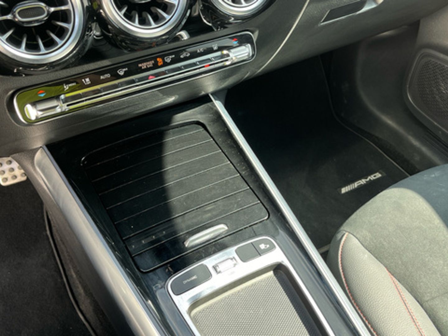 Mercedes-Benz EQA 250+ 140 kW (190 CV)