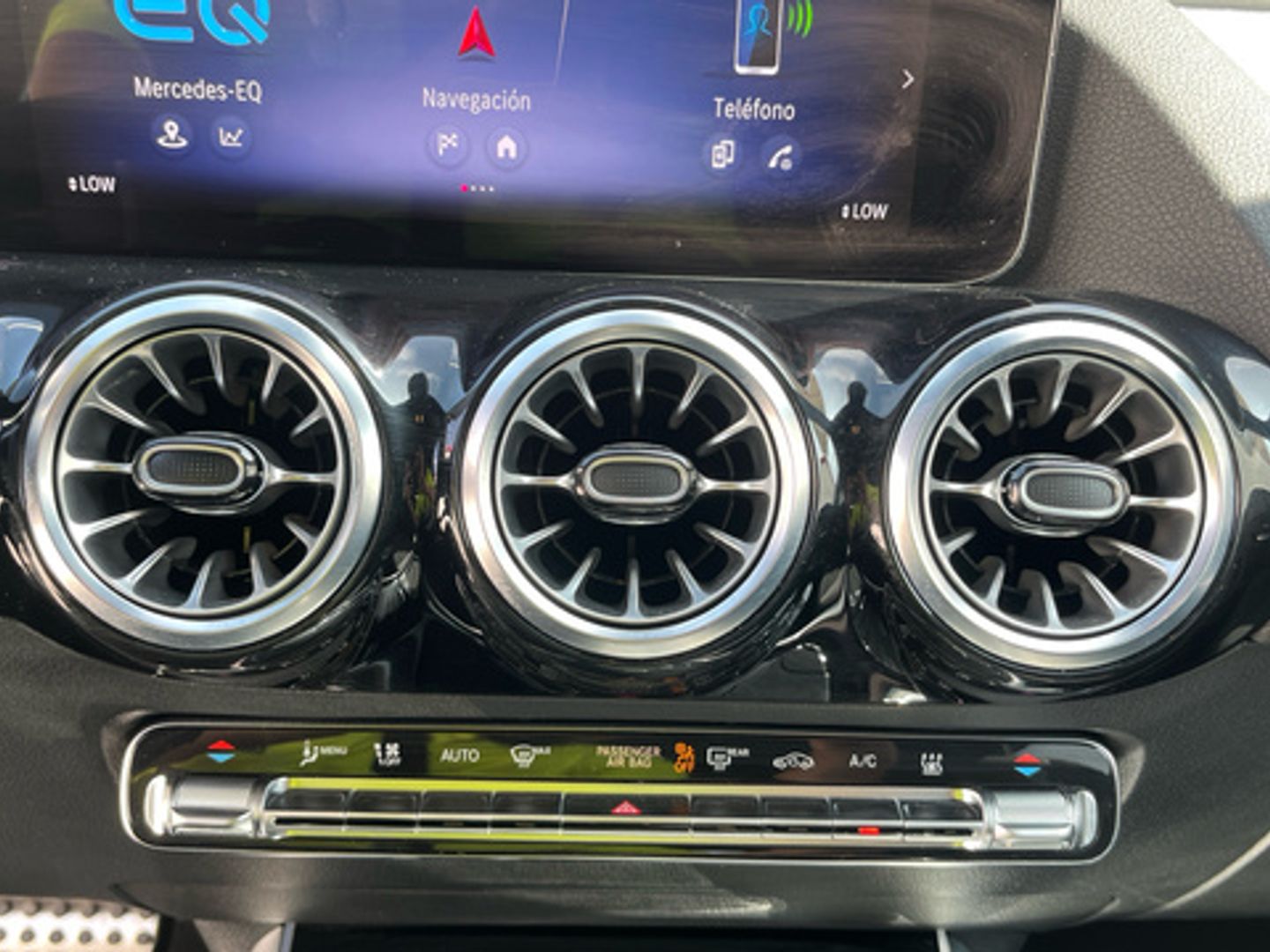Mercedes-Benz EQA 250+ 140 kW (190 CV)