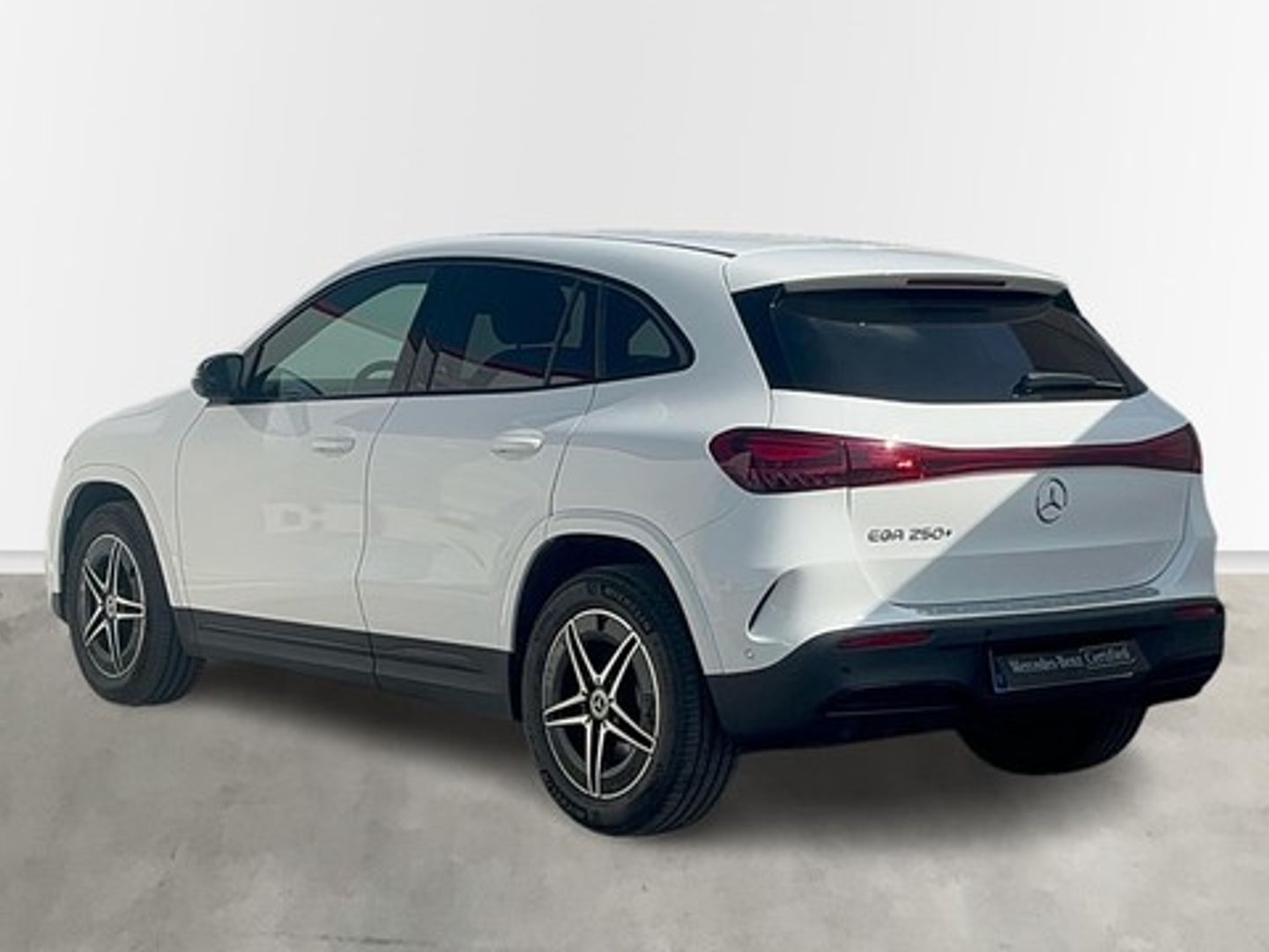 Mercedes-Benz EQA 250+ 140 kW (190 CV)