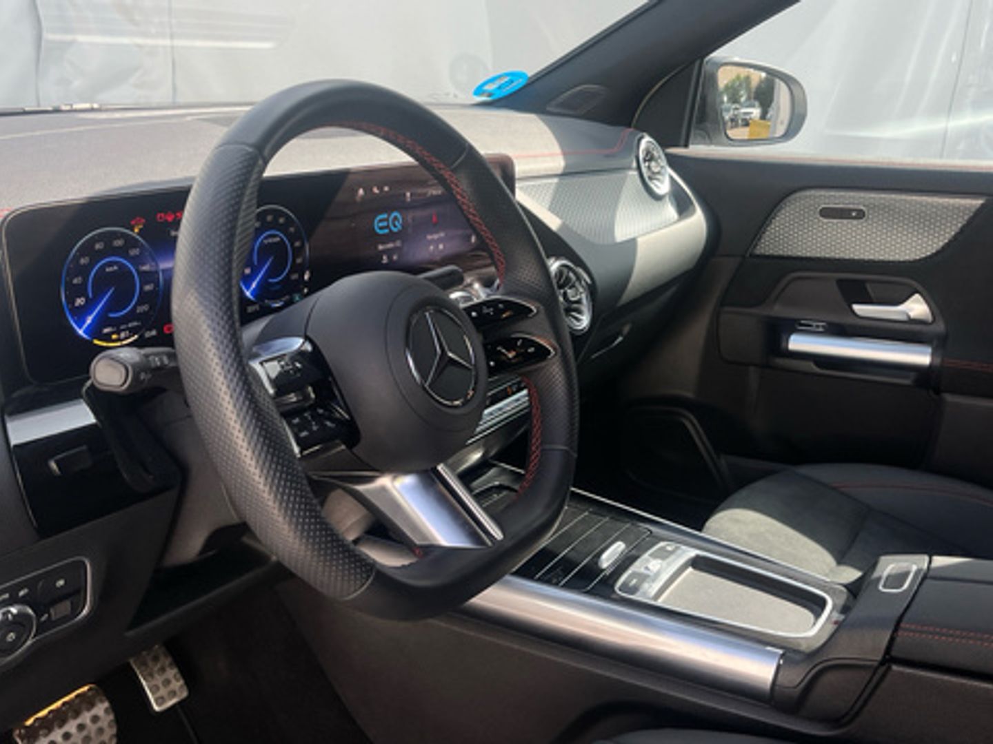 Mercedes-Benz EQA 250+ 140 kW (190 CV)
