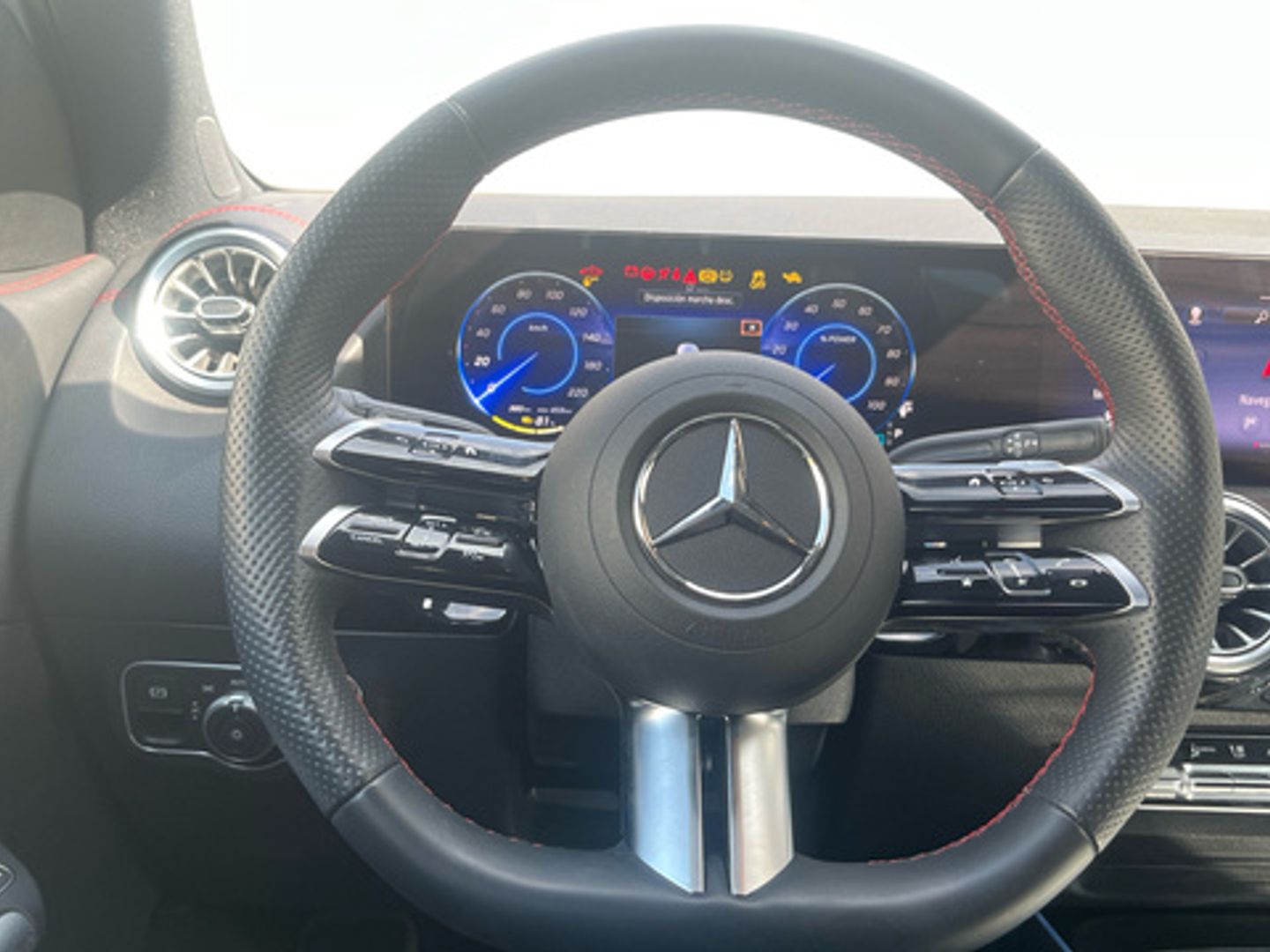 Mercedes-Benz EQA 250+ 140 kW (190 CV)