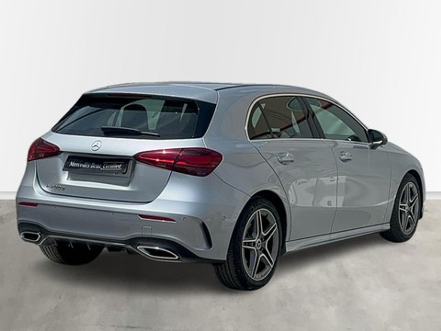 Mercedes-Benz Clase A 200 d 110 kW (150 CV)
