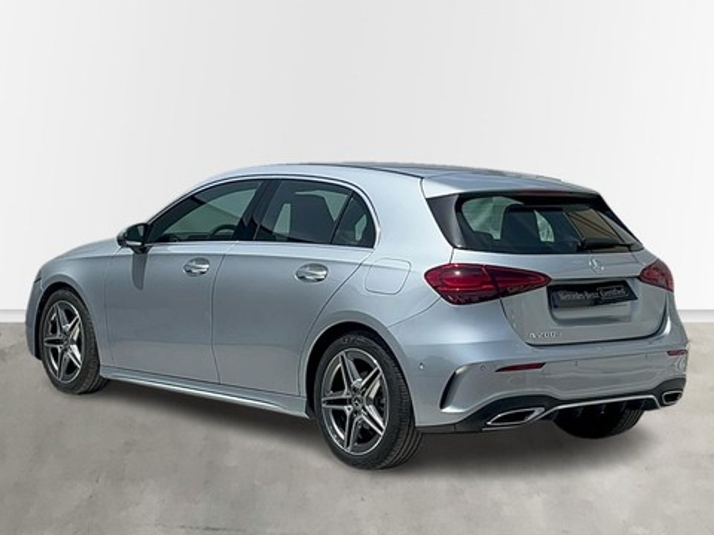 Mercedes-Benz Clase A 200 d 110 kW (150 CV)