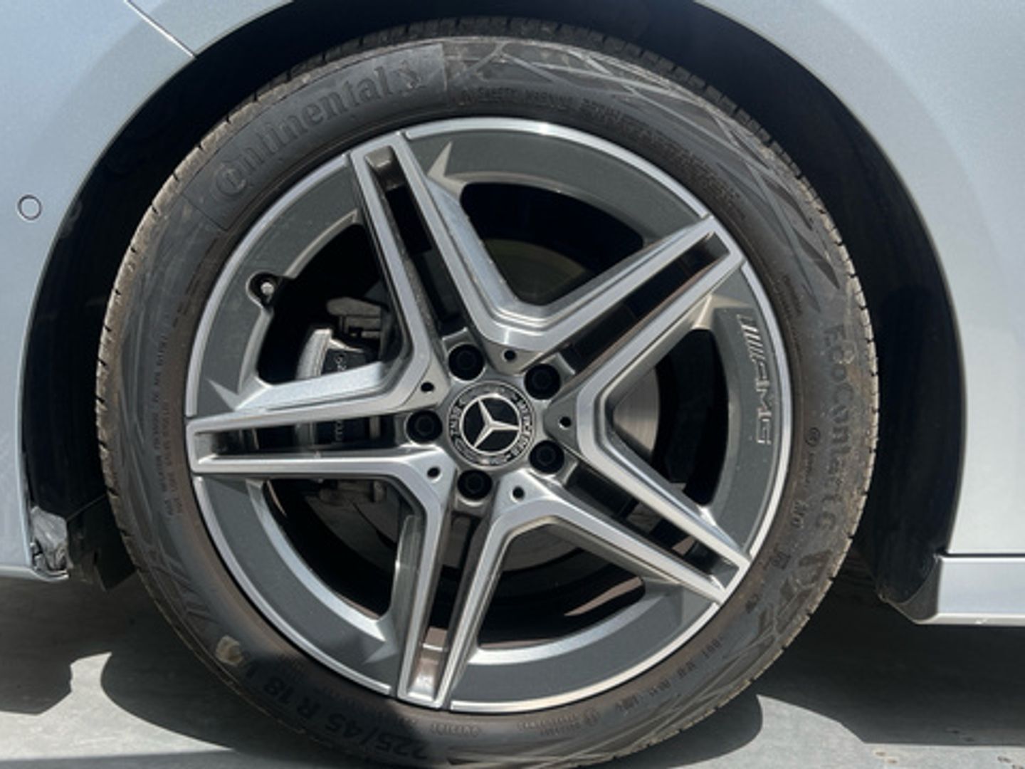 Mercedes-Benz Clase A 200 d 110 kW (150 CV)