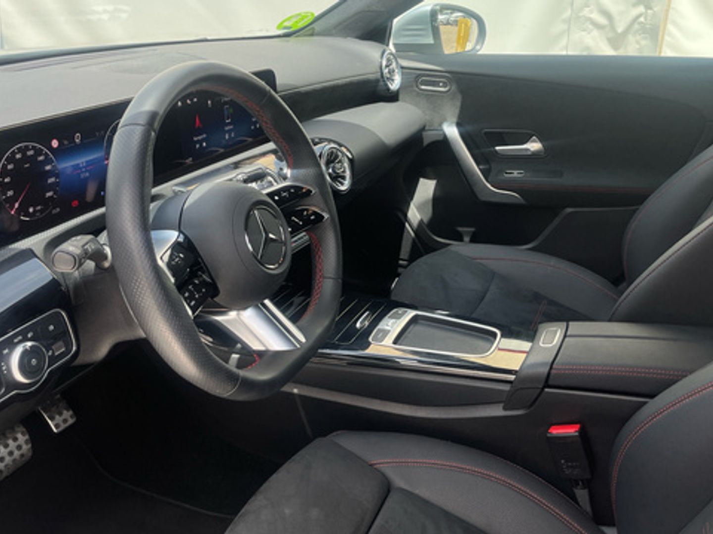 Mercedes-Benz Clase A 200 d 110 kW (150 CV)