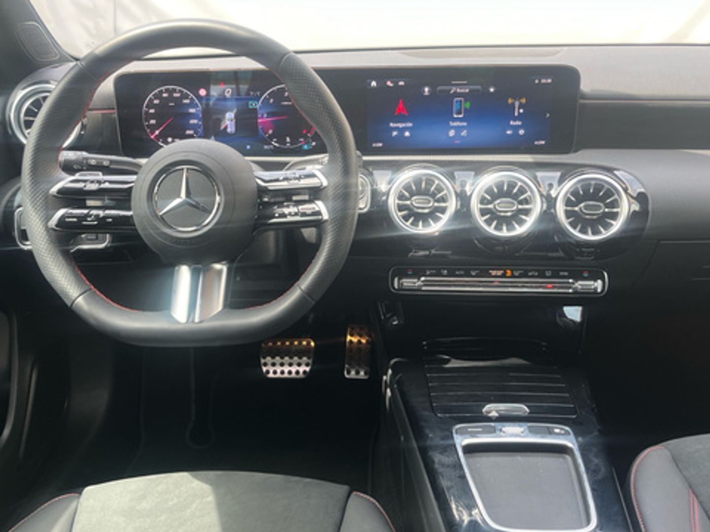 Mercedes-Benz Clase A 200 d 110 kW (150 CV)