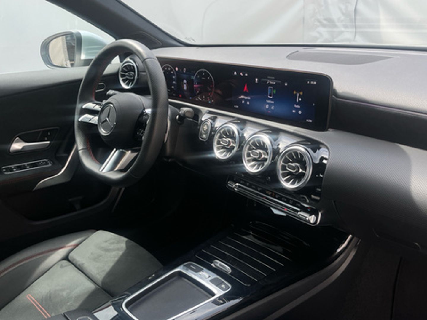 Mercedes-Benz Clase A 200 d 110 kW (150 CV)