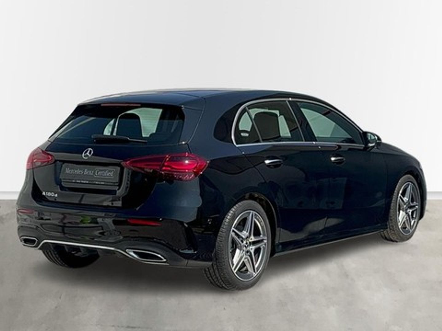 Mercedes-Benz Clase A 180 d 85 kW (116 CV)