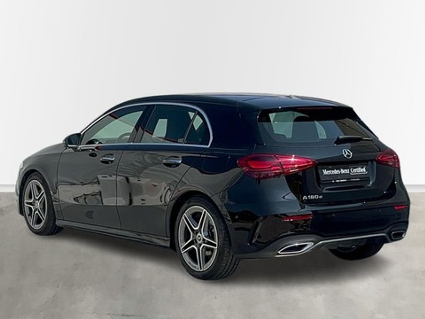 Mercedes-Benz Clase A 180 d 85 kW (116 CV)