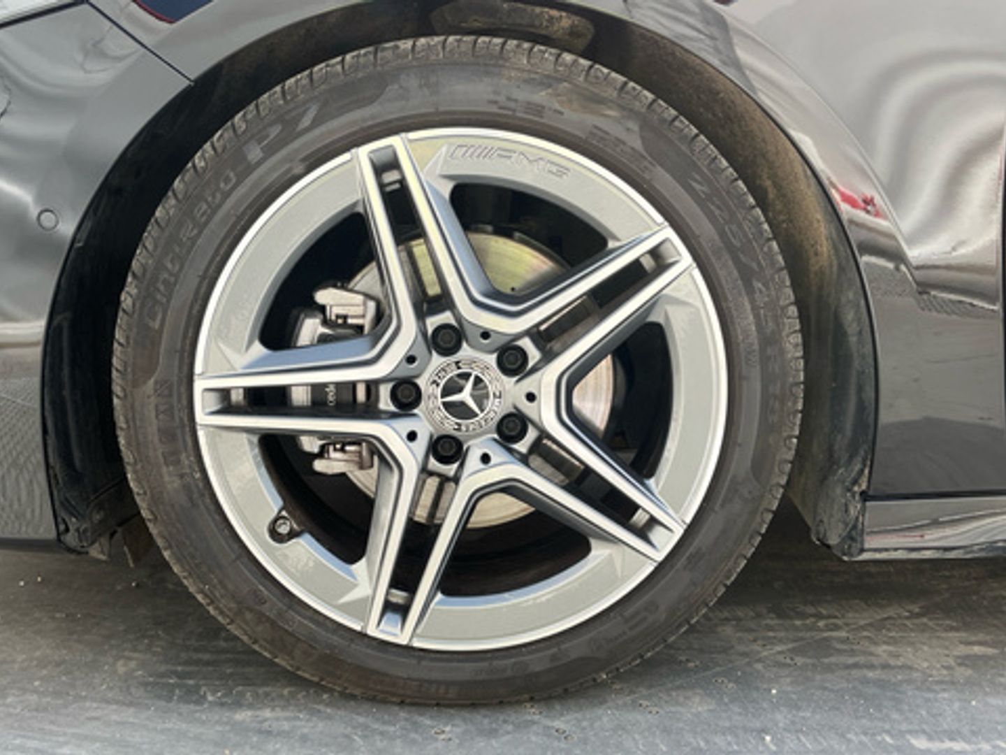 Mercedes-Benz Clase A 180 d 85 kW (116 CV)
