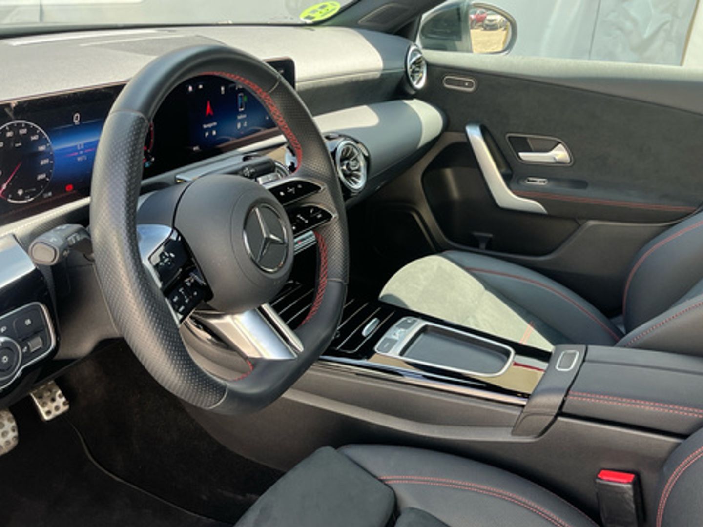 Mercedes-Benz Clase A 180 d 85 kW (116 CV)