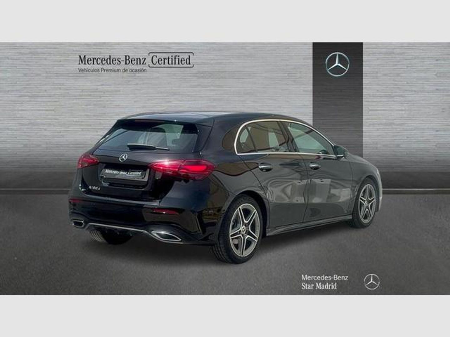 Mercedes-Benz Clase A 180 d 85 kW (116 CV)