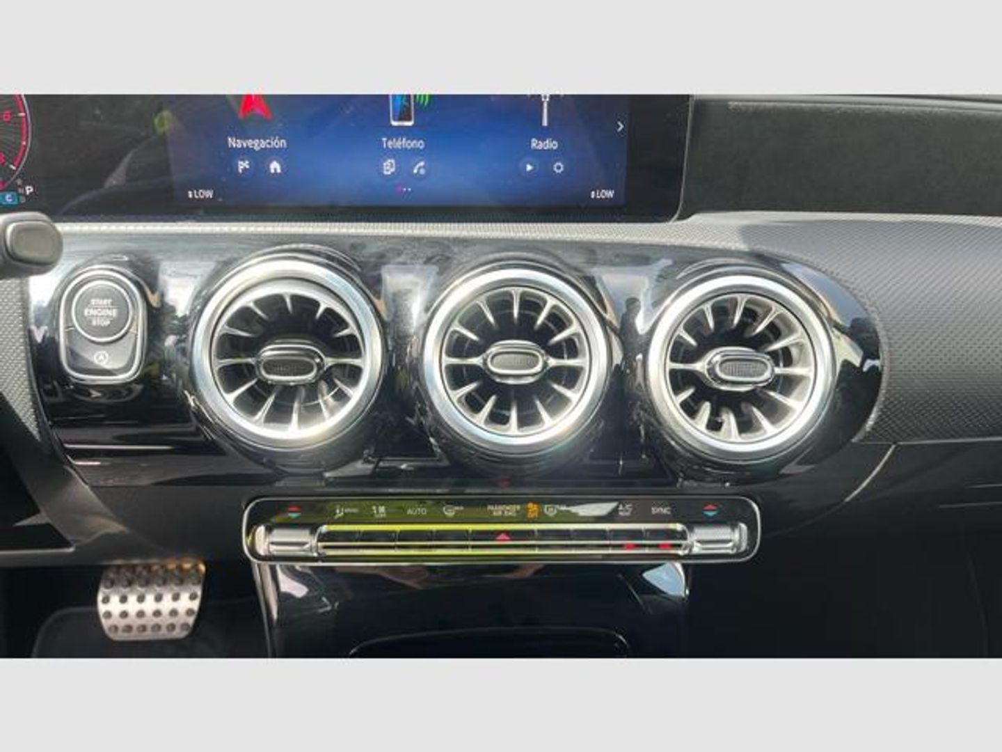 Mercedes-Benz Clase A 180 d 85 kW (116 CV)