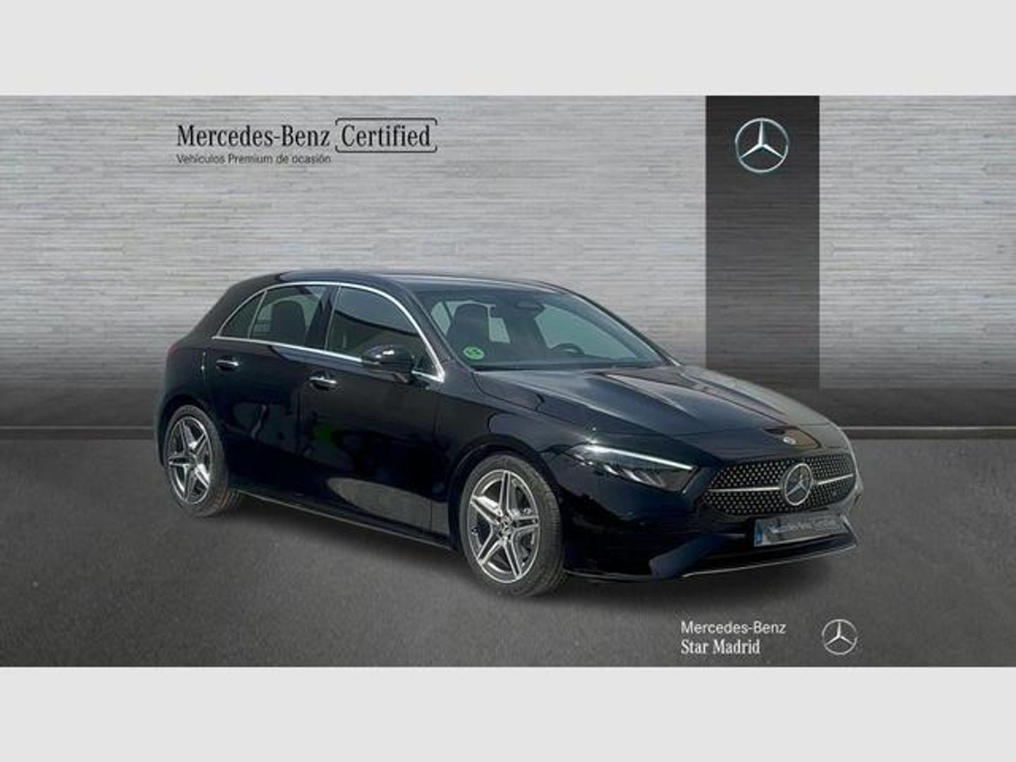 Mercedes-Benz Clase A 180 d 85 kW (116 CV)