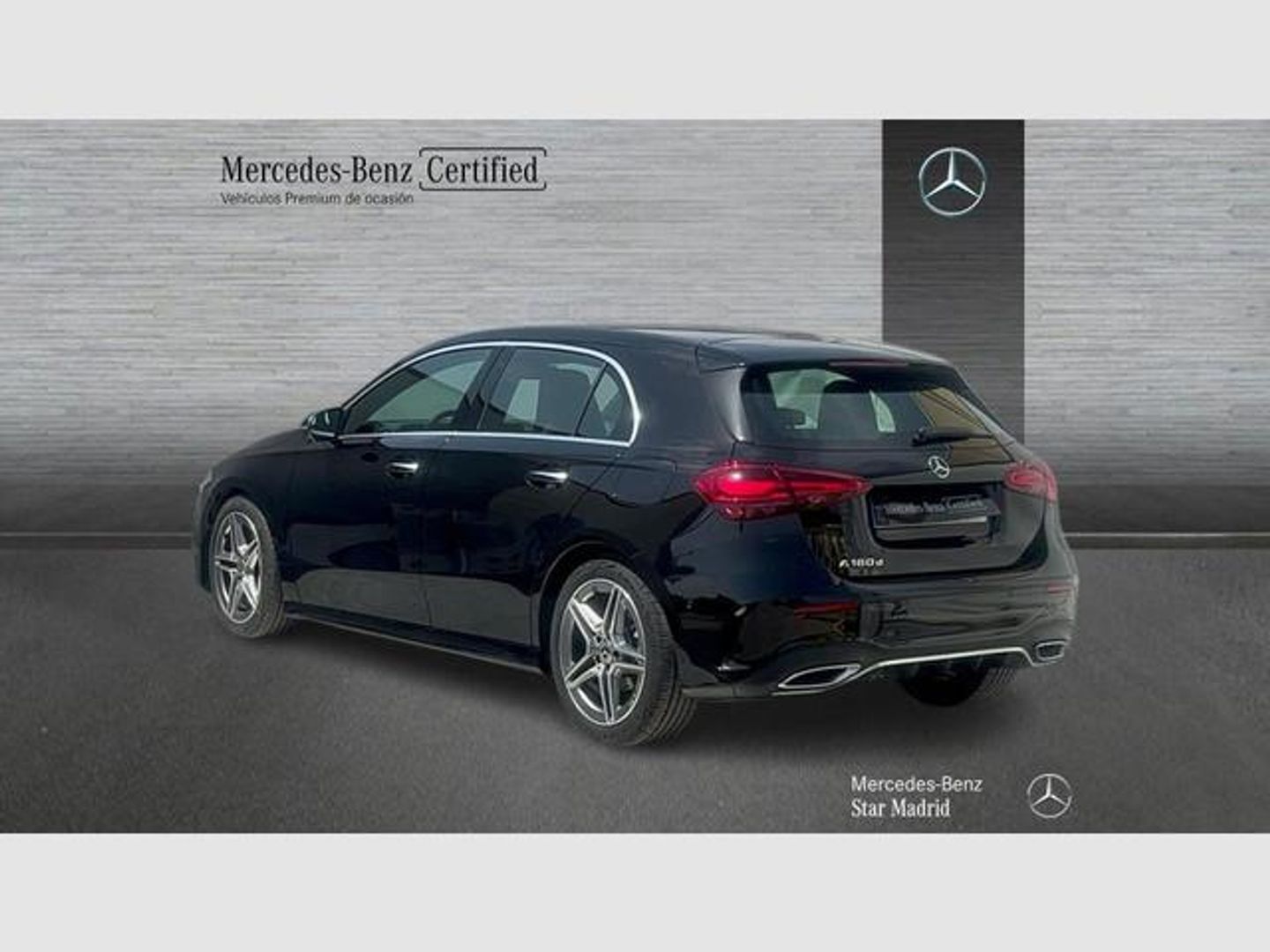 Mercedes-Benz Clase A 180 d 85 kW (116 CV)