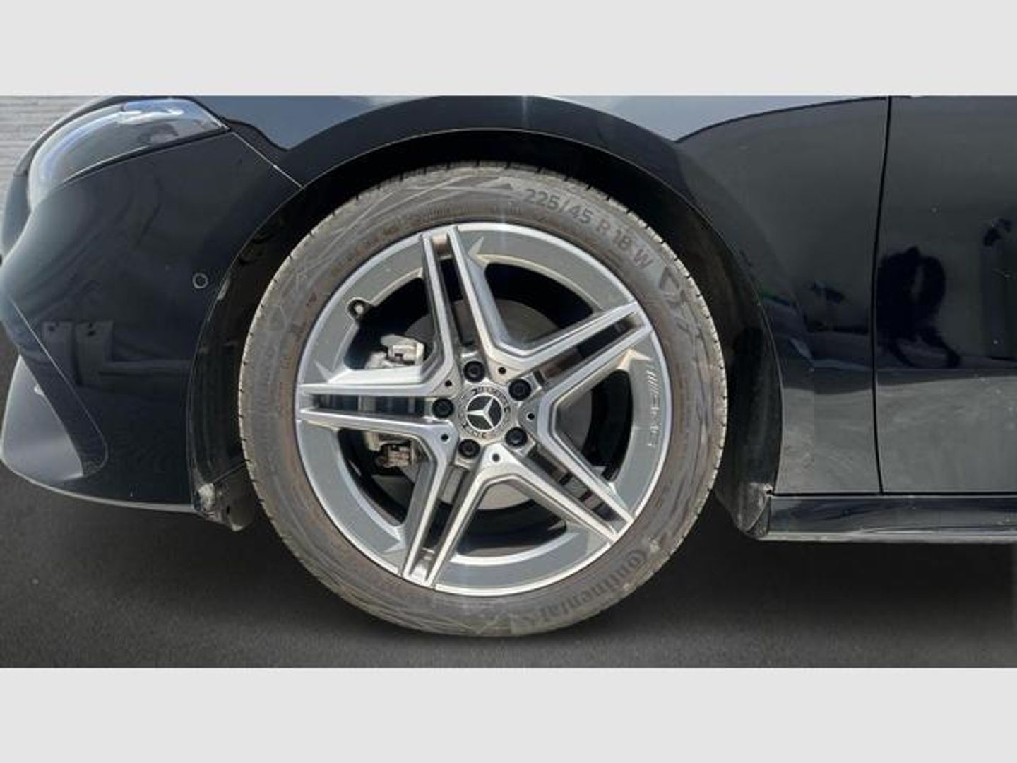 Mercedes-Benz Clase A 180 d 85 kW (116 CV)