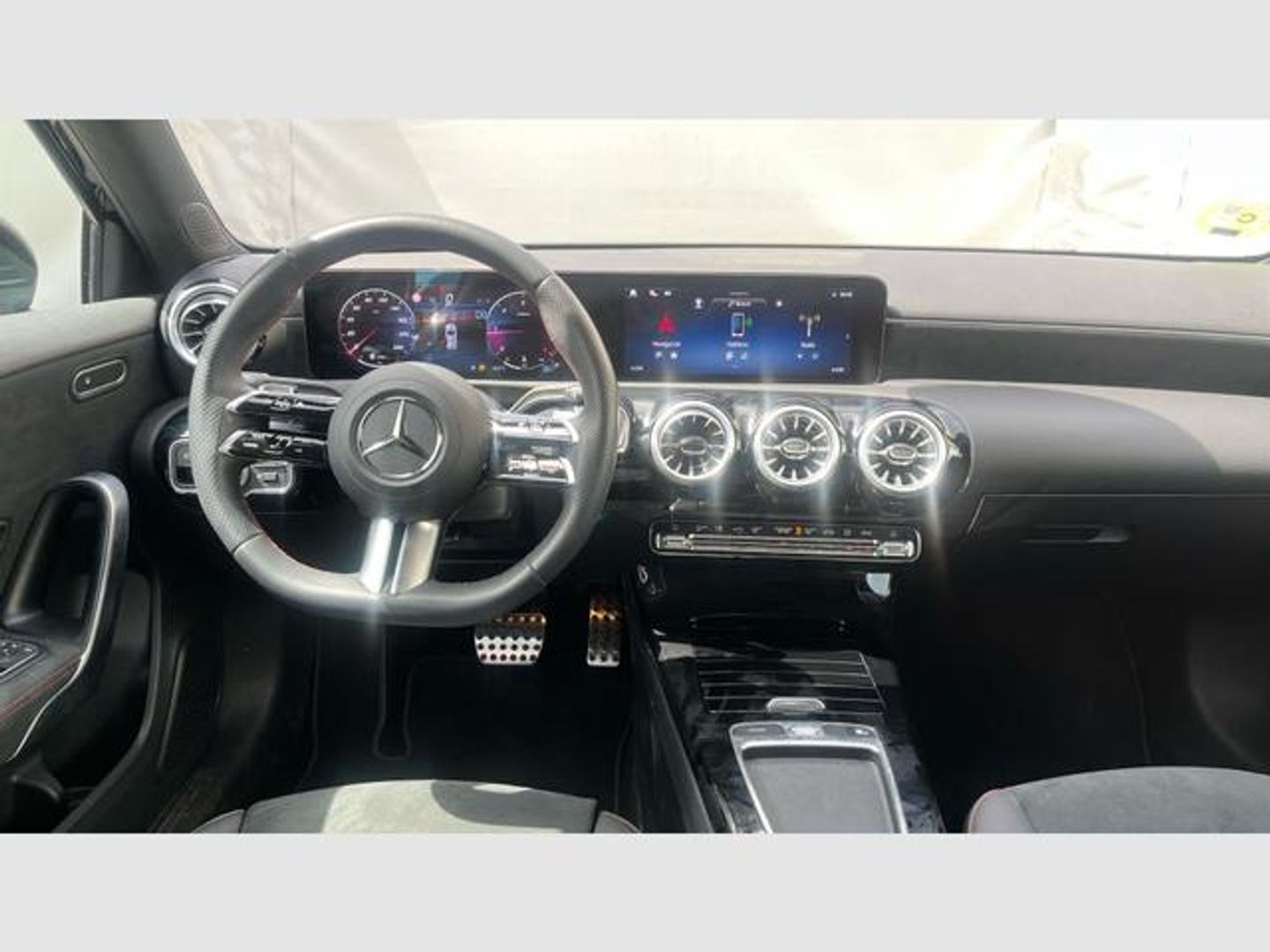 Mercedes-Benz Clase A 180 d 85 kW (116 CV)