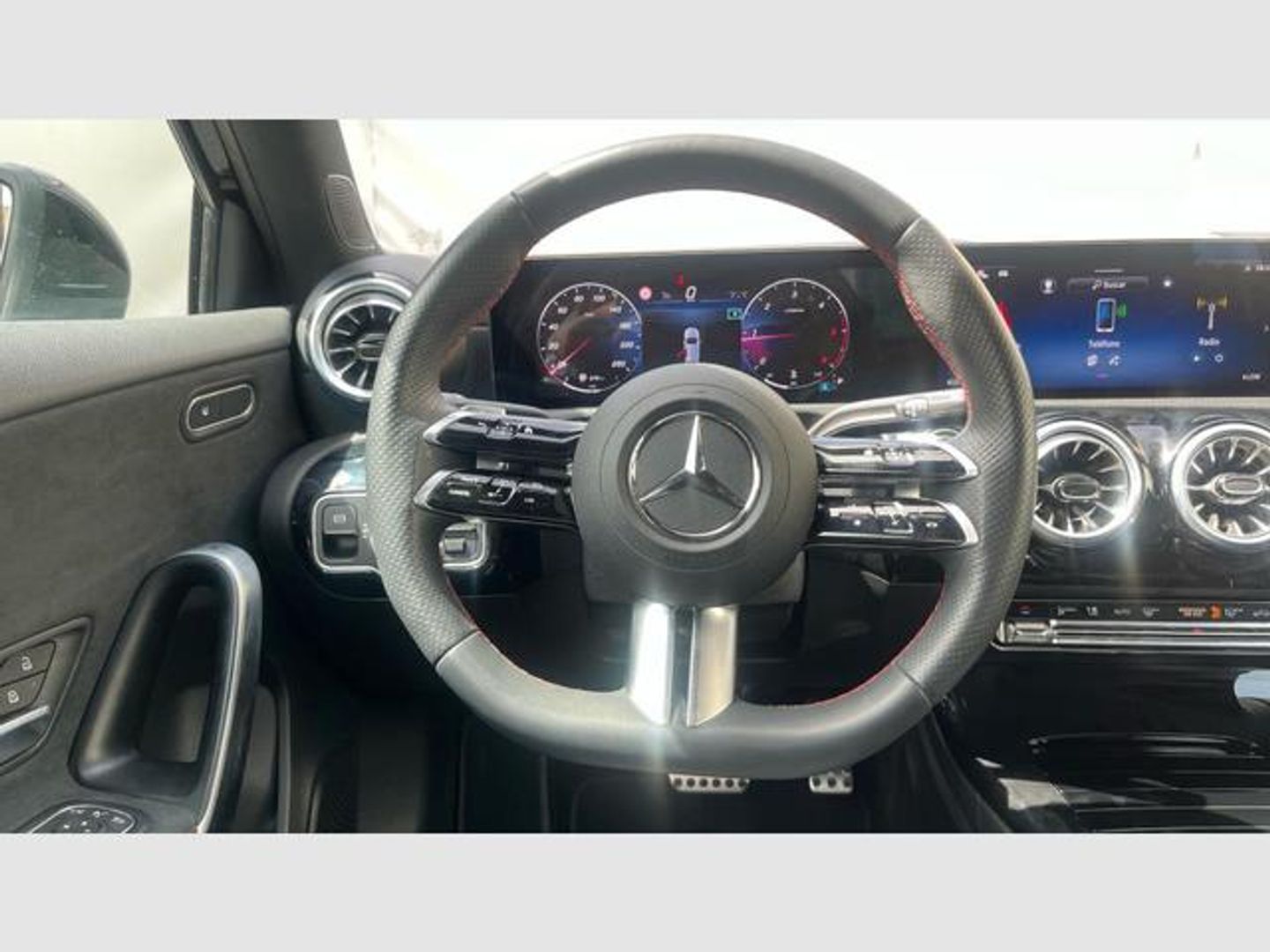 Mercedes-Benz Clase A 180 d 85 kW (116 CV)