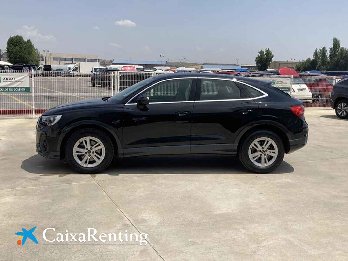 Audi Q3 Sportback 35 TDI 110 kW (150 CV) S tronic