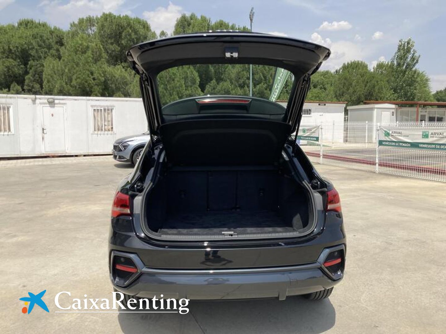Audi Q3 Sportback 35 TDI 110 kW (150 CV) S tronic