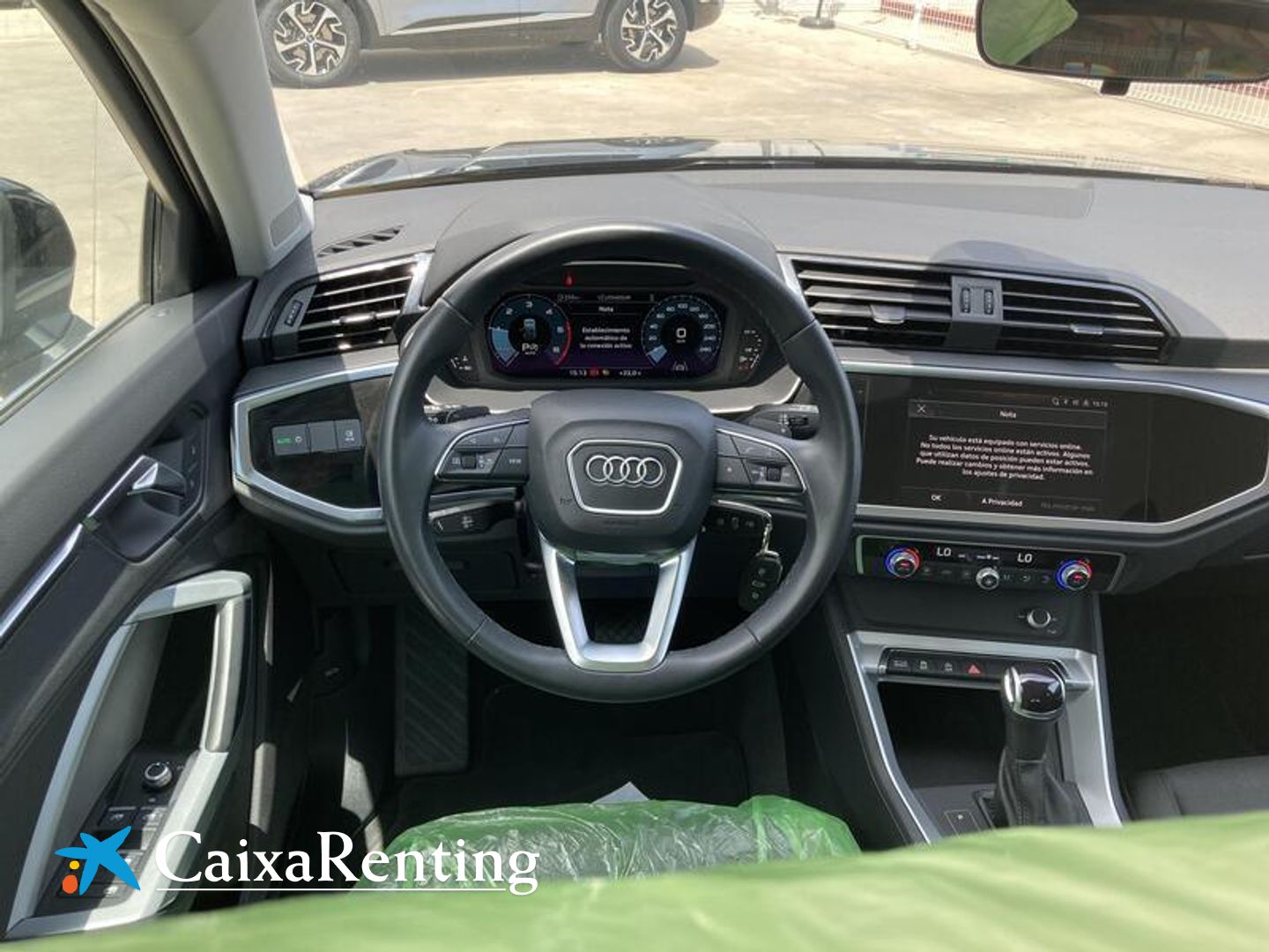 Audi Q3 Sportback 35 TDI 110 kW (150 CV) S tronic