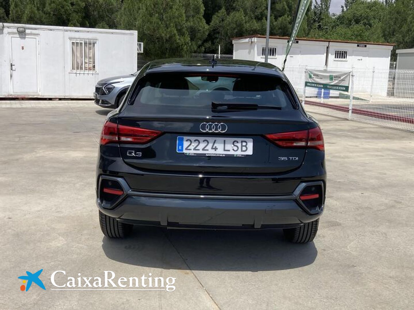 Audi Q3 Sportback 35 TDI 110 kW (150 CV) S tronic