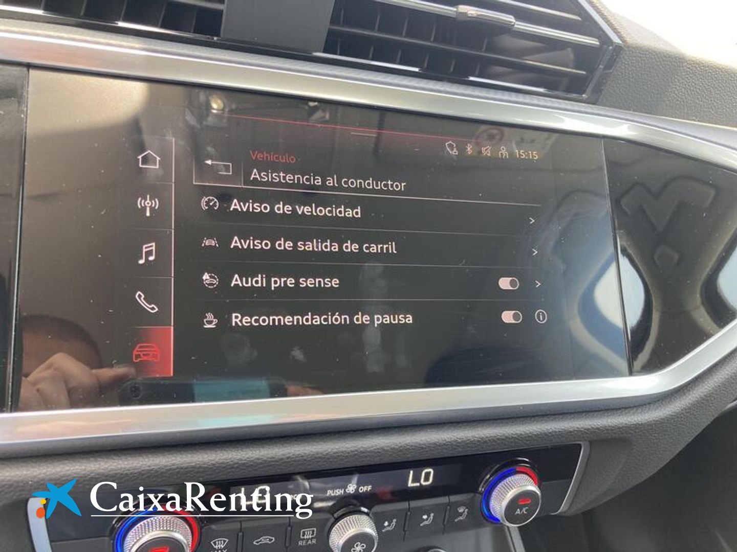 Audi Q3 Sportback 35 TDI 110 kW (150 CV) S tronic