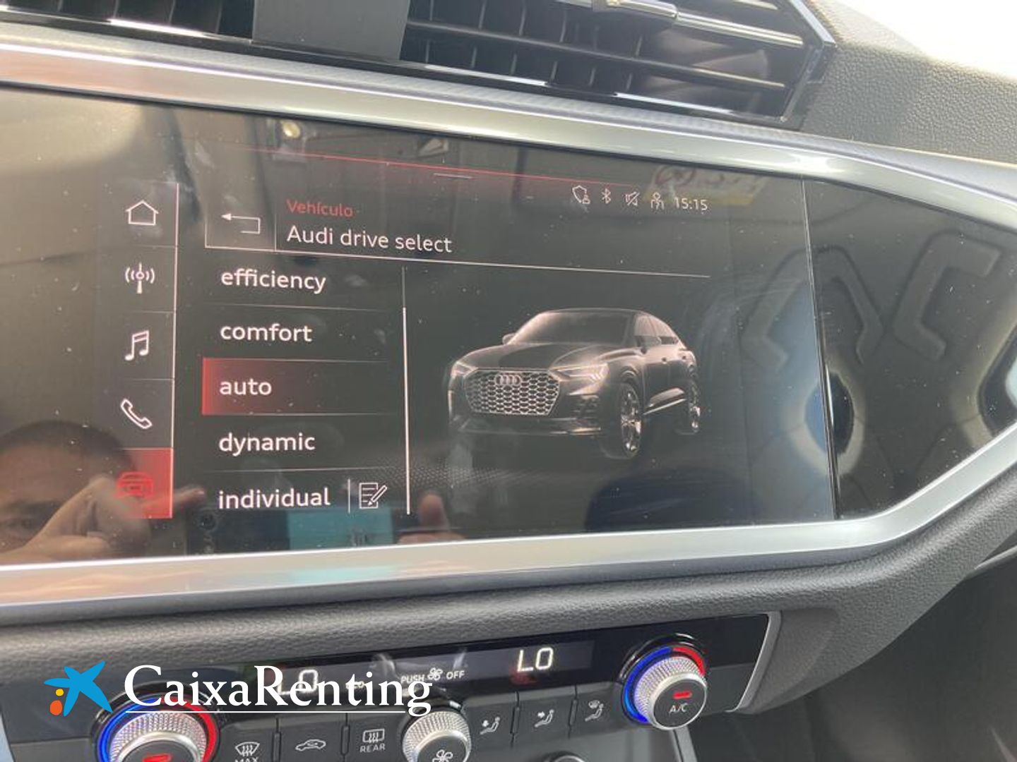 Audi Q3 Sportback 35 TDI 110 kW (150 CV) S tronic