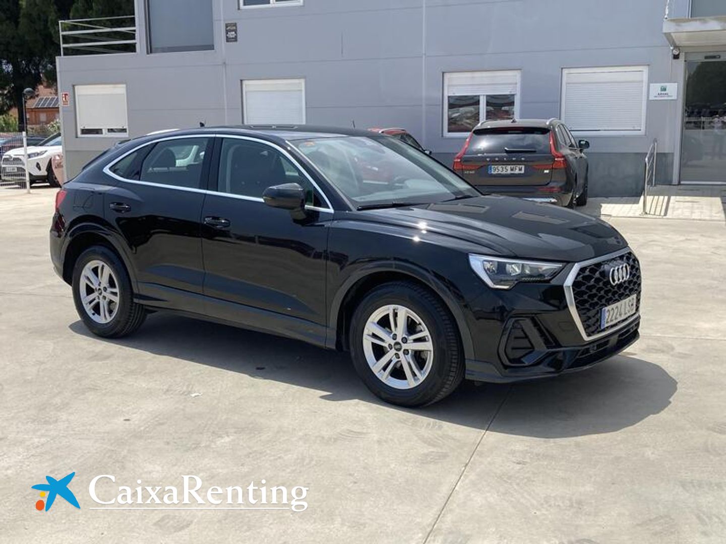 Audi Q3 Sportback 35 TDI 110 kW (150 CV) S tronic