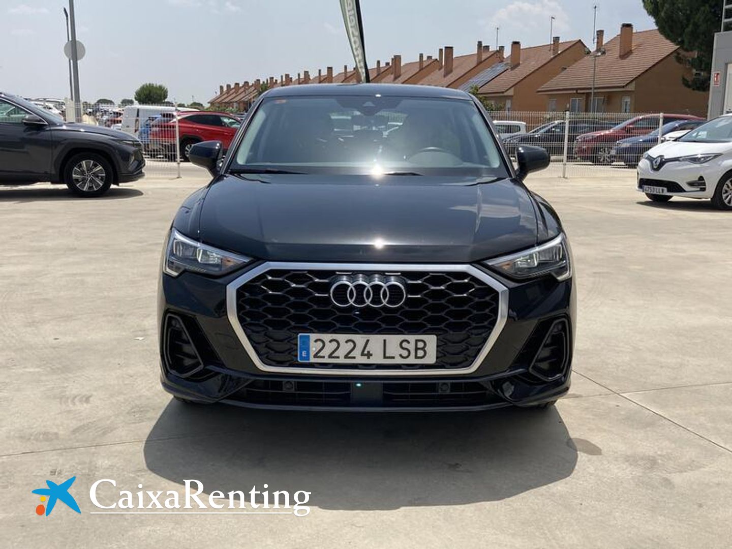 Audi Q3 Sportback 35 TDI 110 kW (150 CV) S tronic