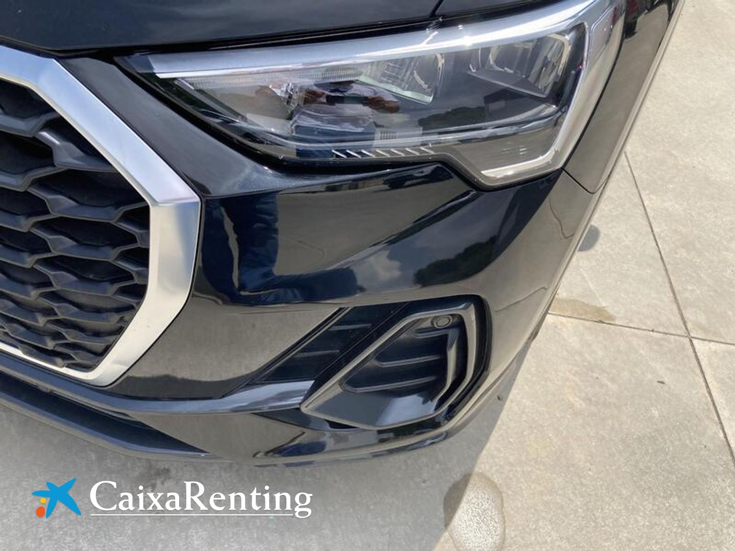 Audi Q3 Sportback 35 TDI 110 kW (150 CV) S tronic