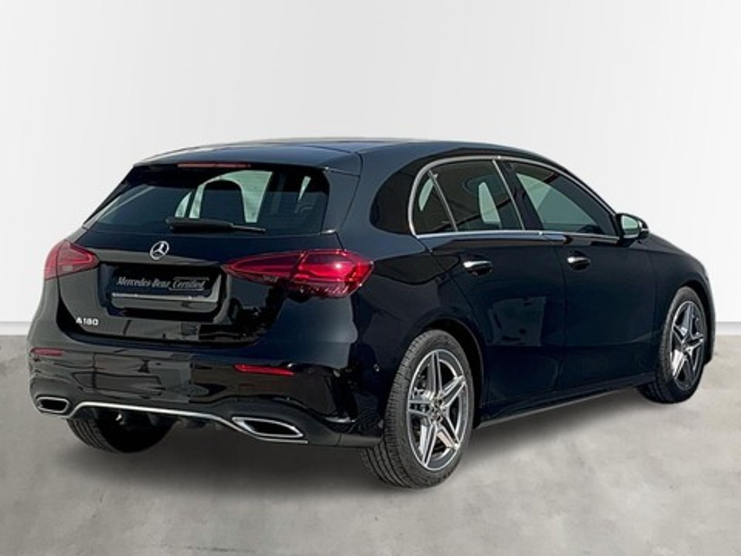 Mercedes-Benz Clase A 180 100 kW (136 CV)