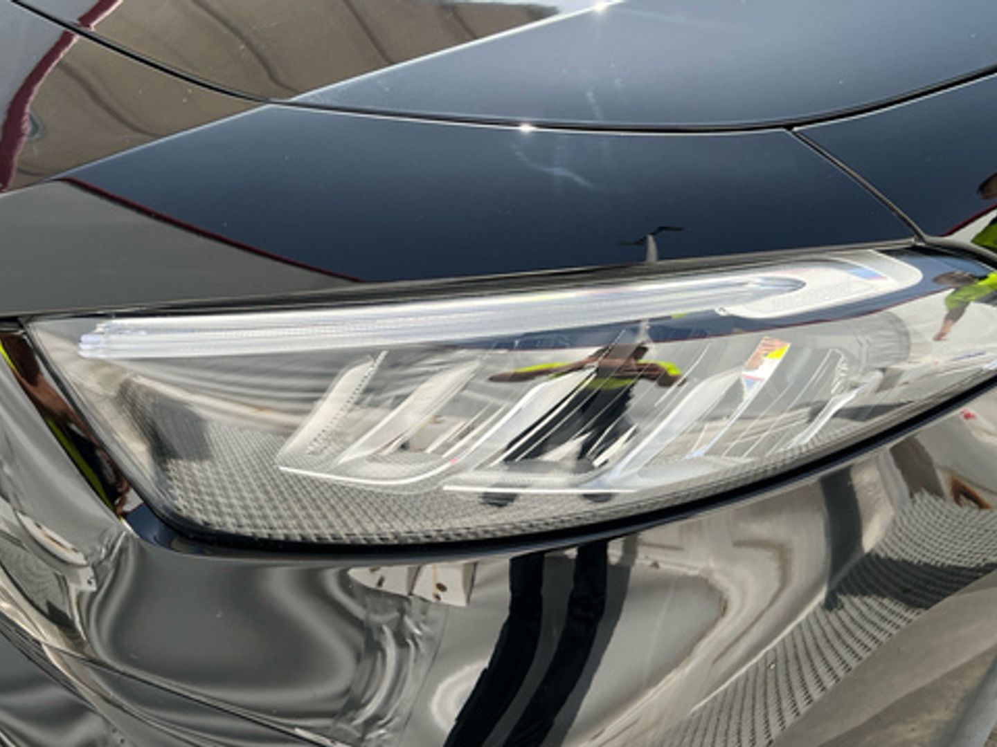 Mercedes-Benz Clase A 180 100 kW (136 CV)