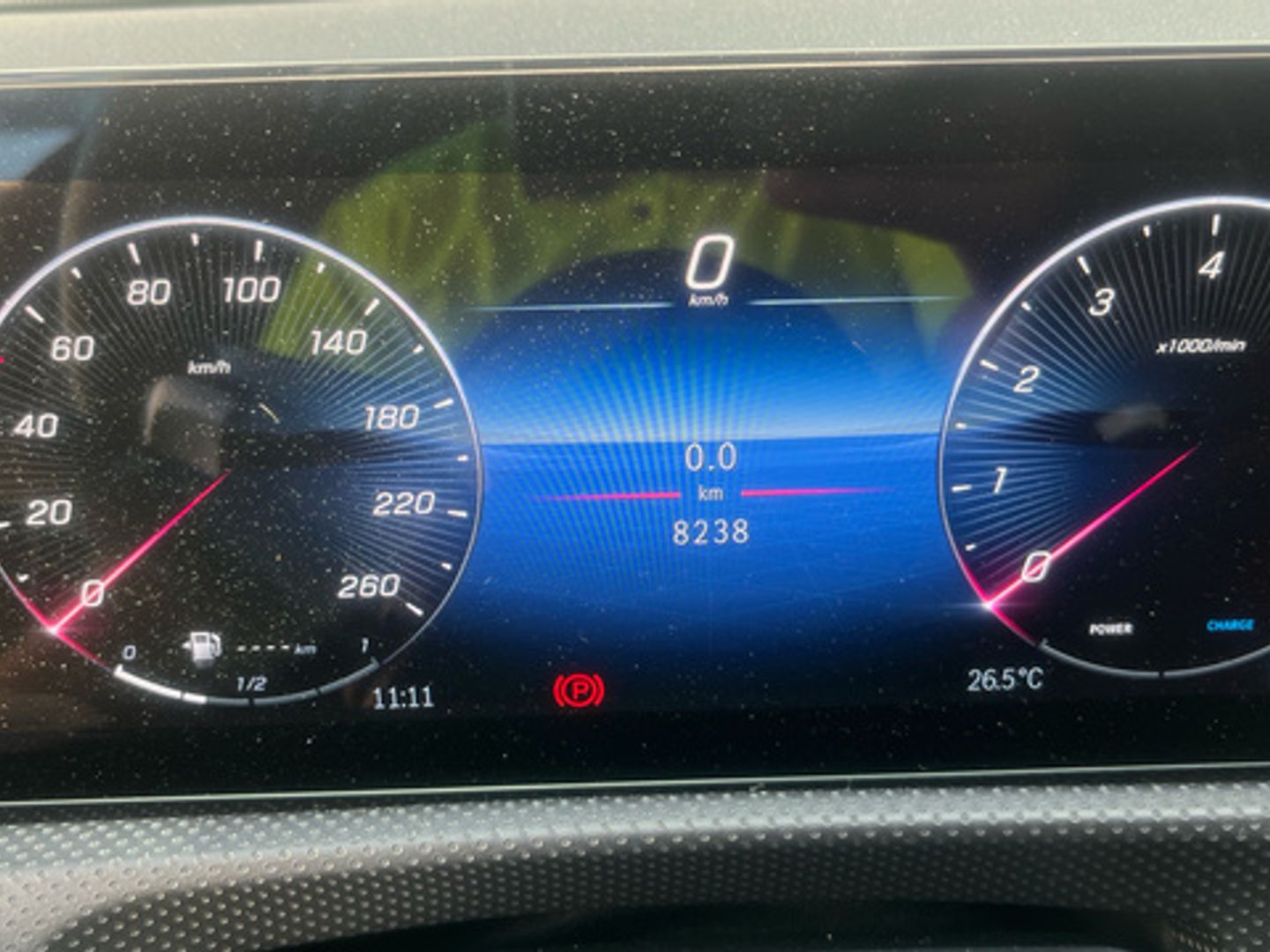 Mercedes-Benz Clase A 180 100 kW (136 CV)