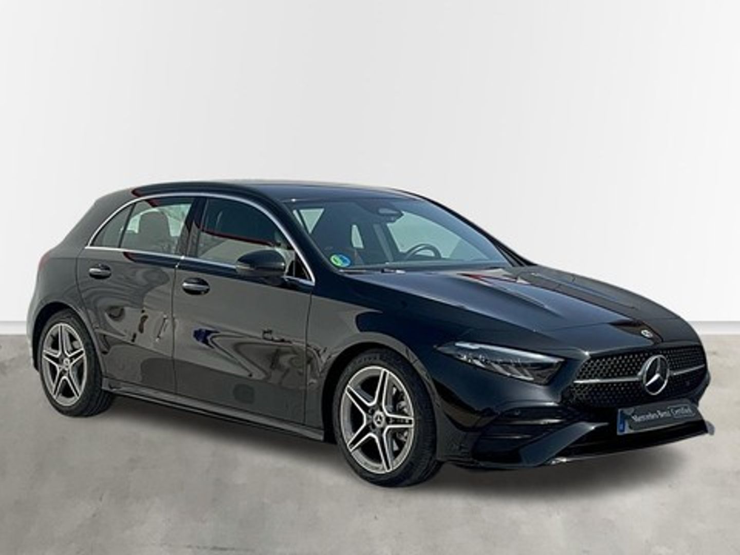 Mercedes-Benz Clase A 180 100 kW (136 CV)