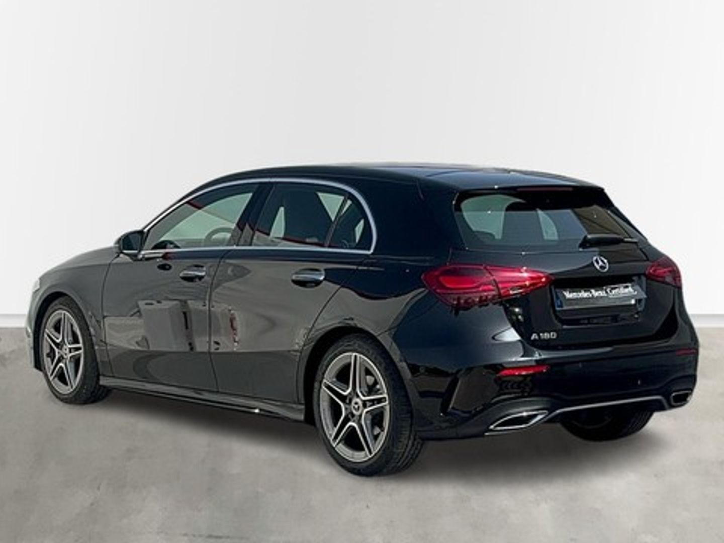 Mercedes-Benz Clase A 180 100 kW (136 CV)