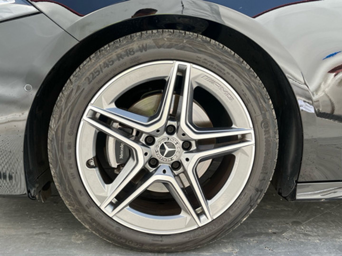 Mercedes-Benz Clase A 180 100 kW (136 CV)