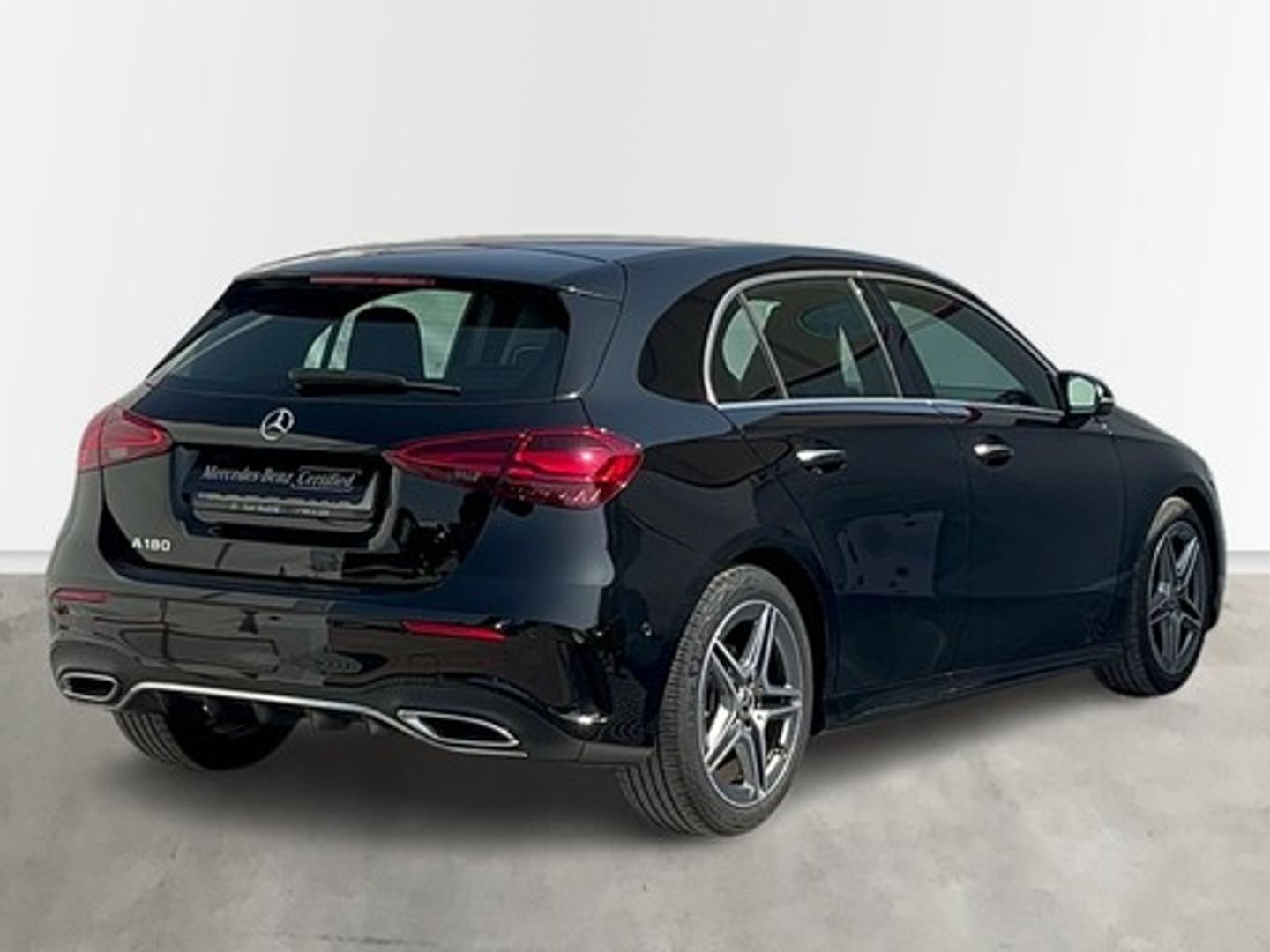 Mercedes-Benz Clase A 180 100 kW (136 CV)