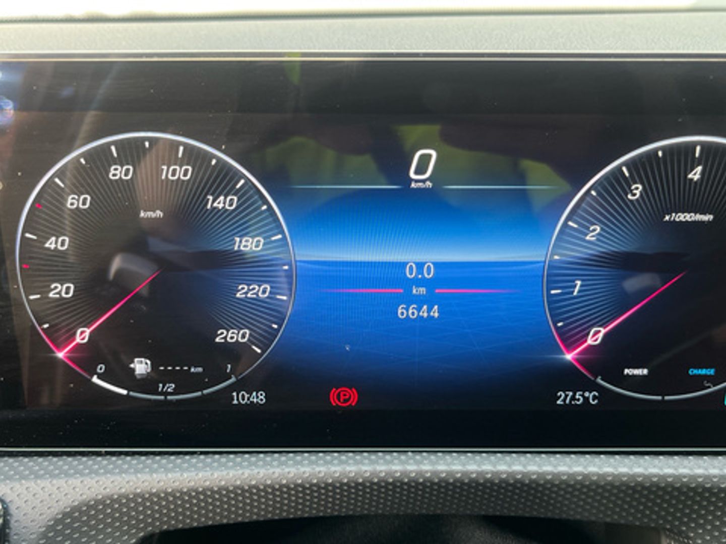 Mercedes-Benz Clase A 180 100 kW (136 CV)