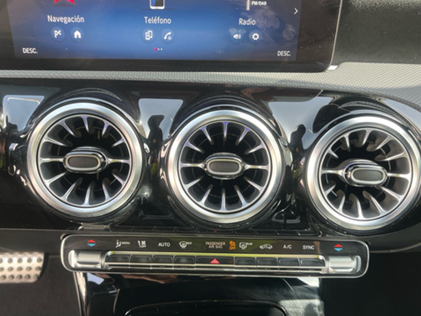 Mercedes-Benz Clase A 180 100 kW (136 CV)