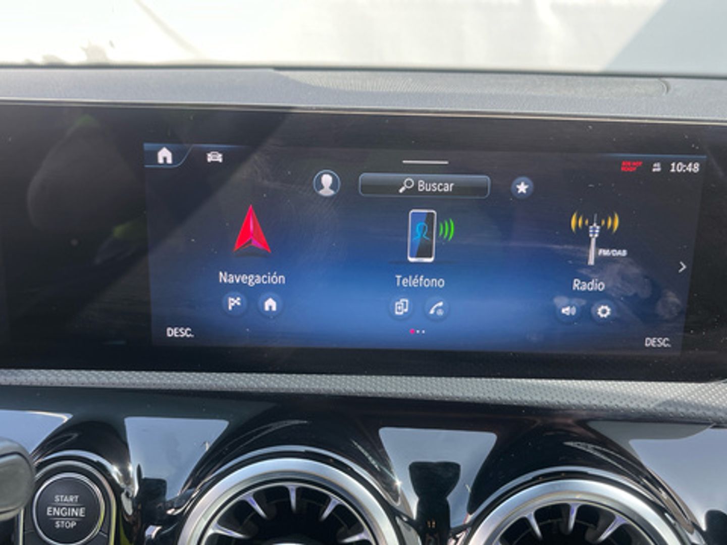 Mercedes-Benz Clase A 180 100 kW (136 CV)
