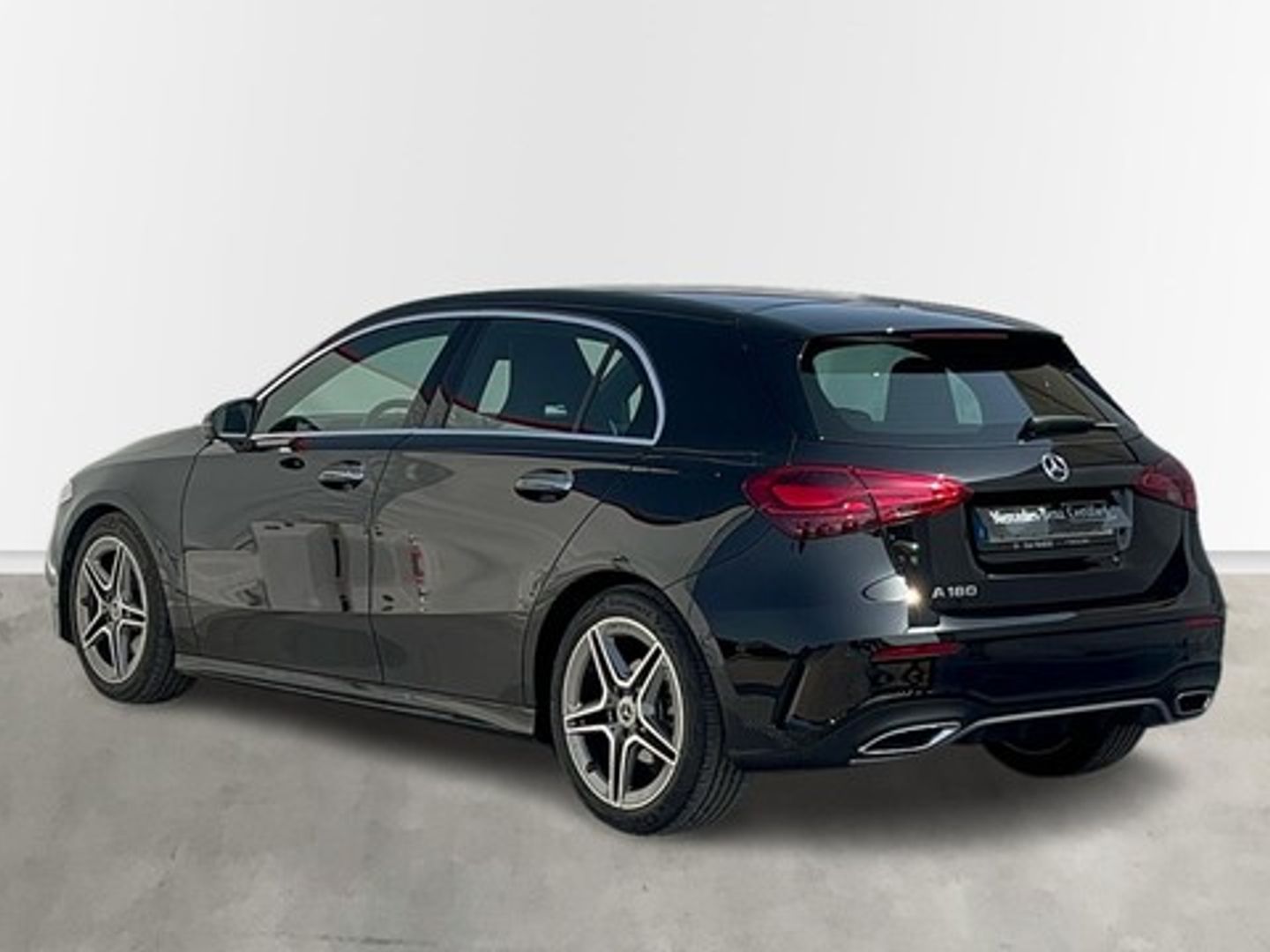 Mercedes-Benz Clase A 180 100 kW (136 CV)