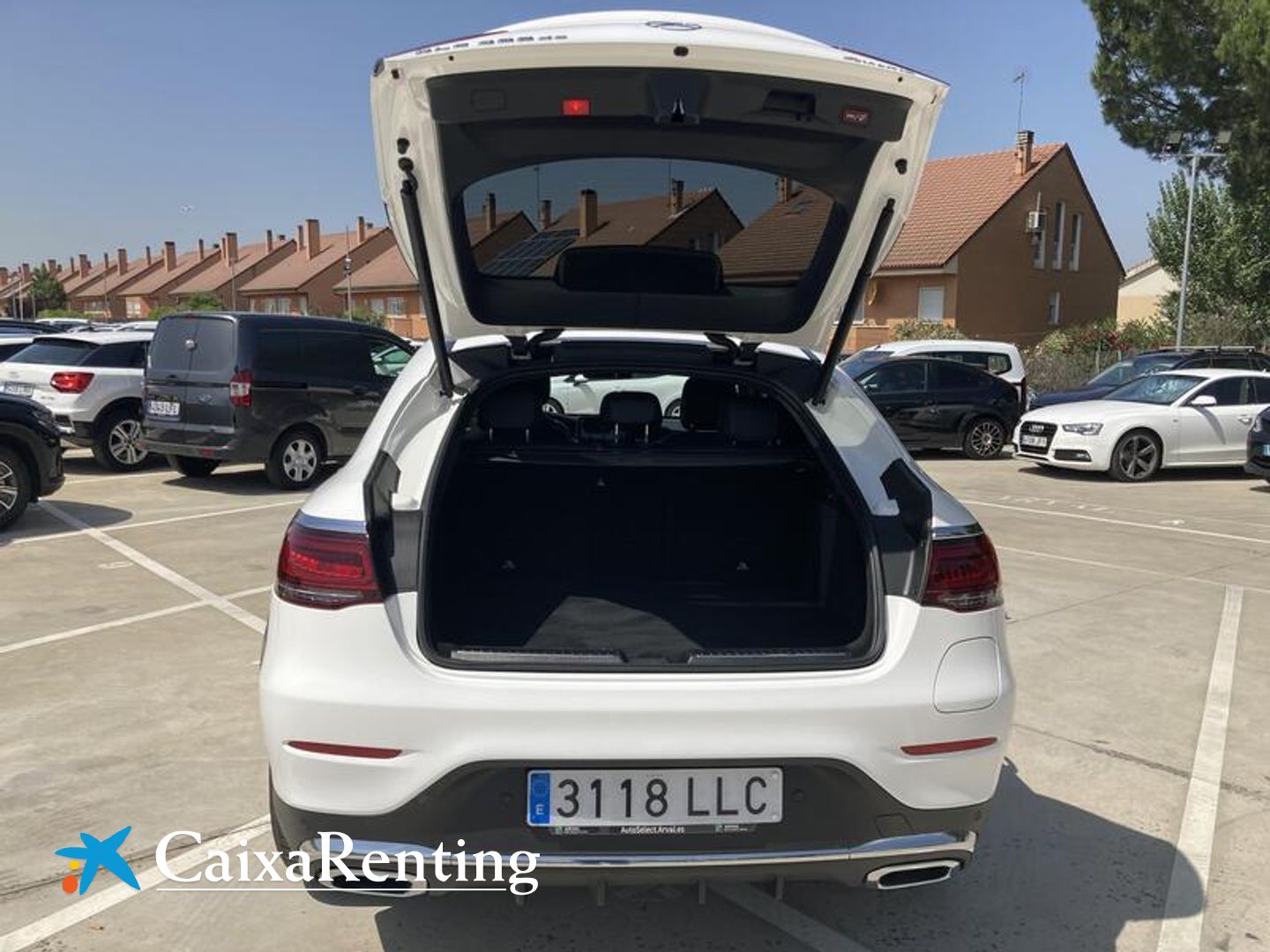 Mercedes-Benz GLC Coupé 300 de 4Matic 225 kW (306 CV)