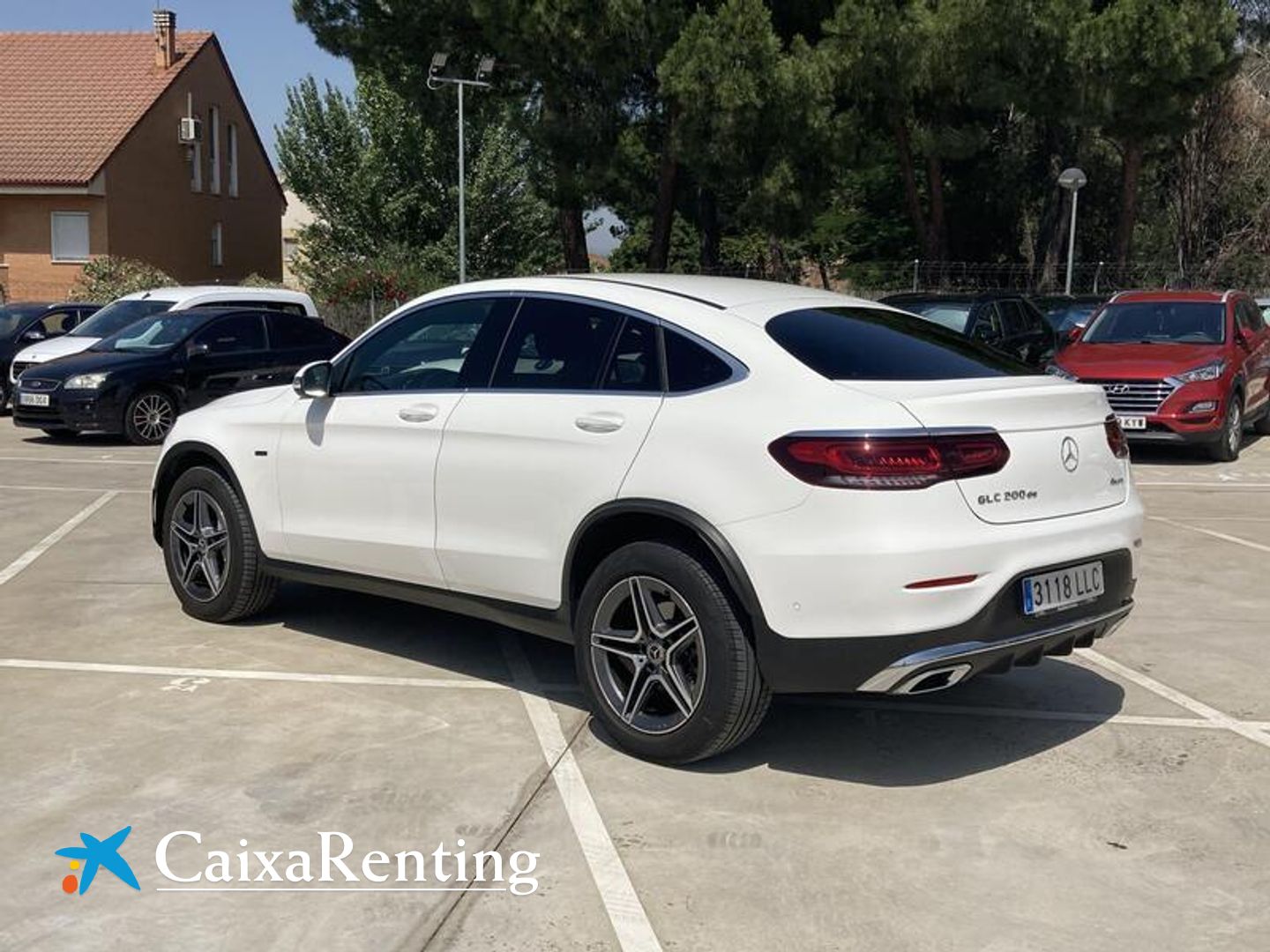 Mercedes-Benz GLC Coupé 300 de 4Matic 225 kW (306 CV)