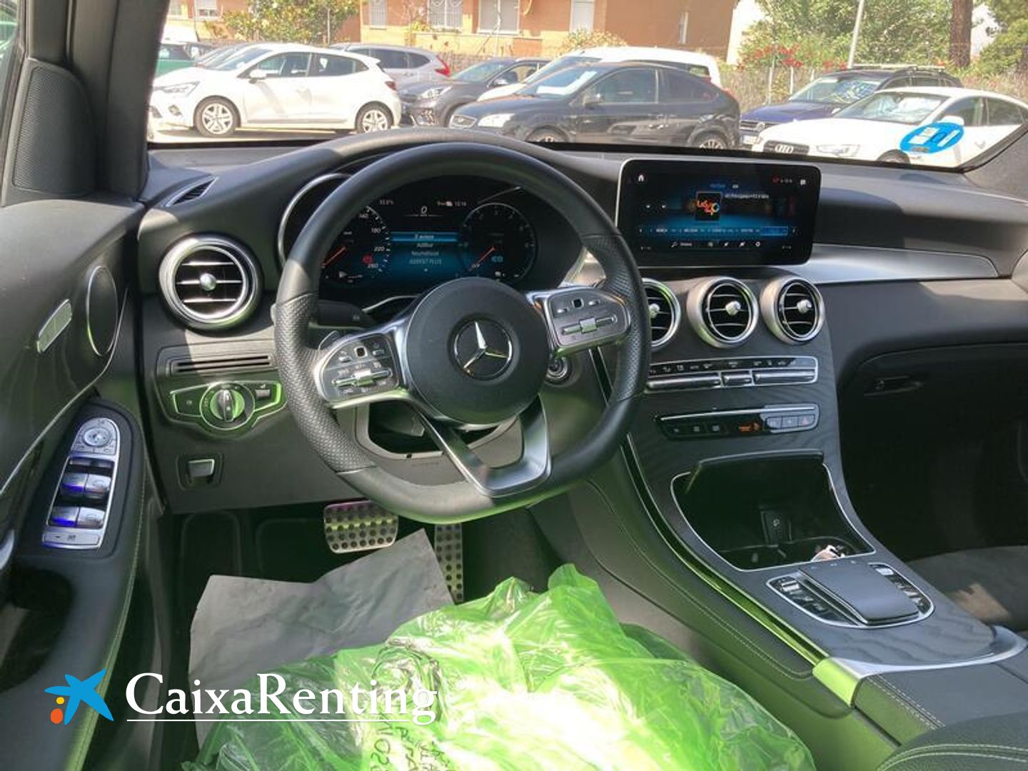 Mercedes-Benz GLC Coupé 300 de 4Matic 225 kW (306 CV)