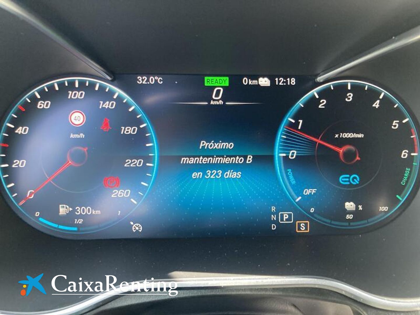 Mercedes-Benz GLC Coupé 300 de 4Matic 225 kW (306 CV)