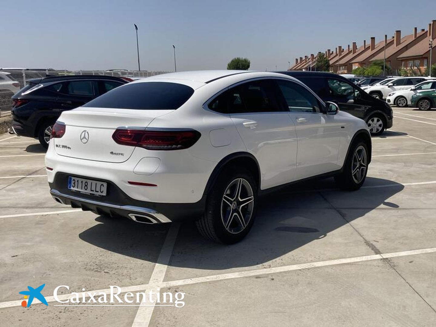 Mercedes-Benz GLC Coupé 300 de 4Matic 225 kW (306 CV)