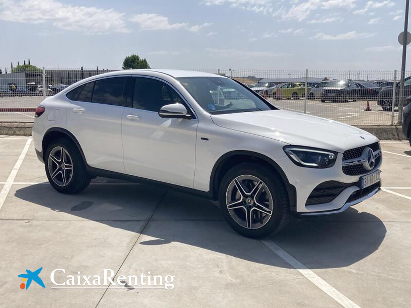 Mercedes-Benz GLC Coupé 300 de 4Matic 225 kW (306 CV)